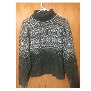 Vintage Turtleneck Sweater